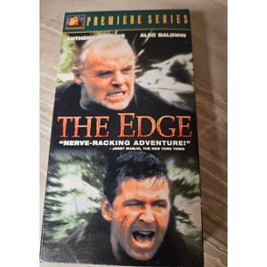 The Edge VHS Adventure‎ Movie